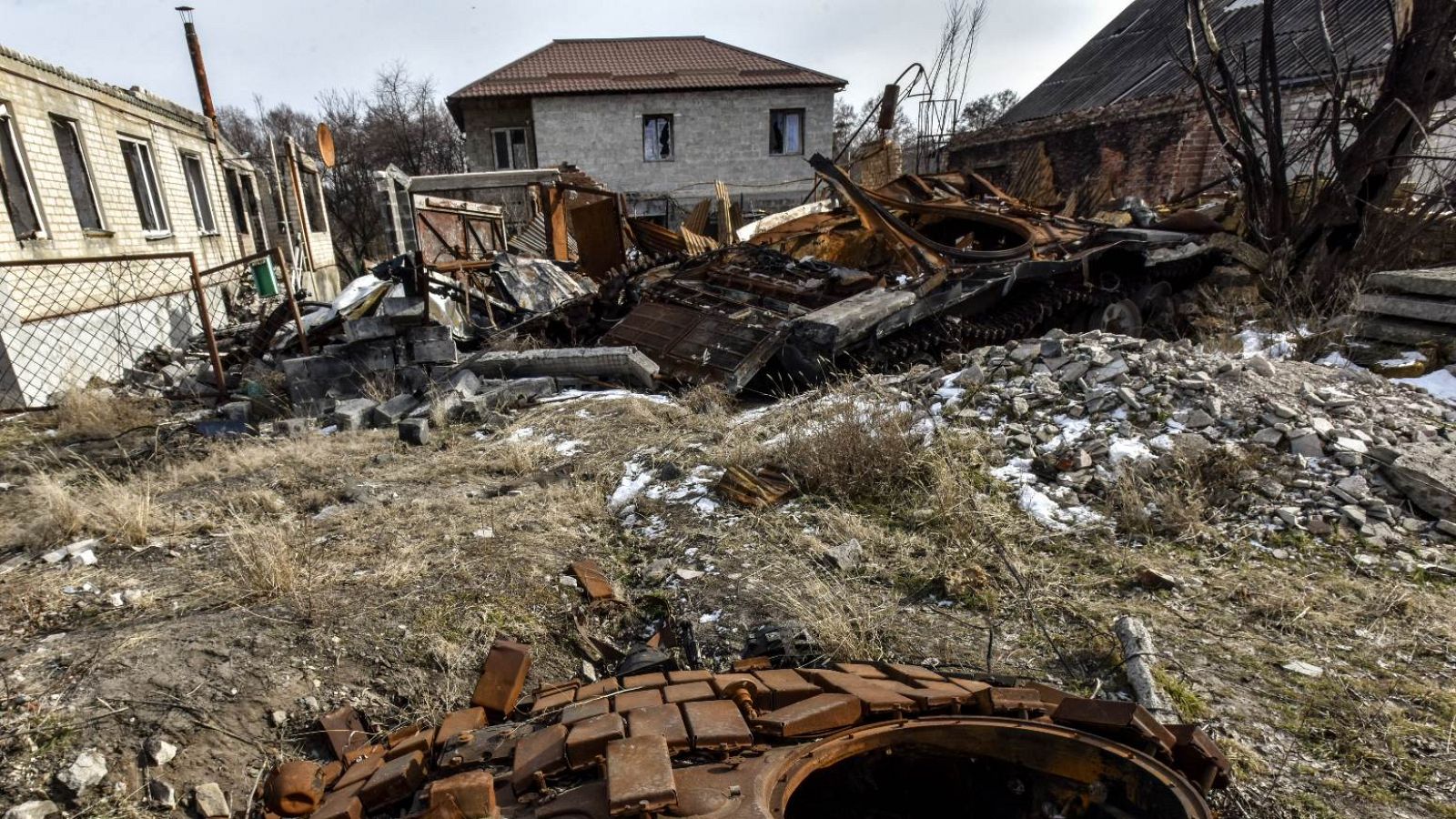 La guerra de Ucrania cumple su primer aniversario | Ver