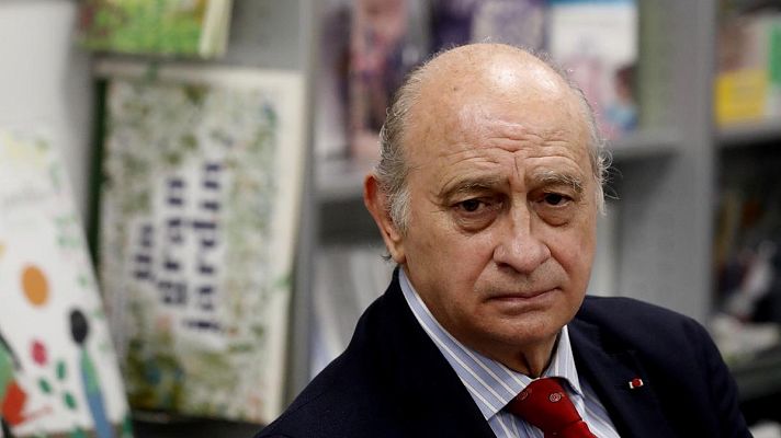 Telediario 1 - La Fiscalía pide 15 años de prisión por el caso Kitchen