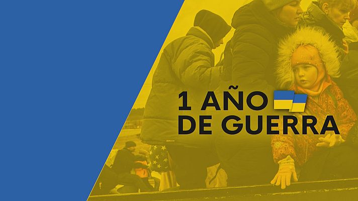 Noticias Andalucía - Andaluces que vivieron el estallido de la guerra en Ucrania