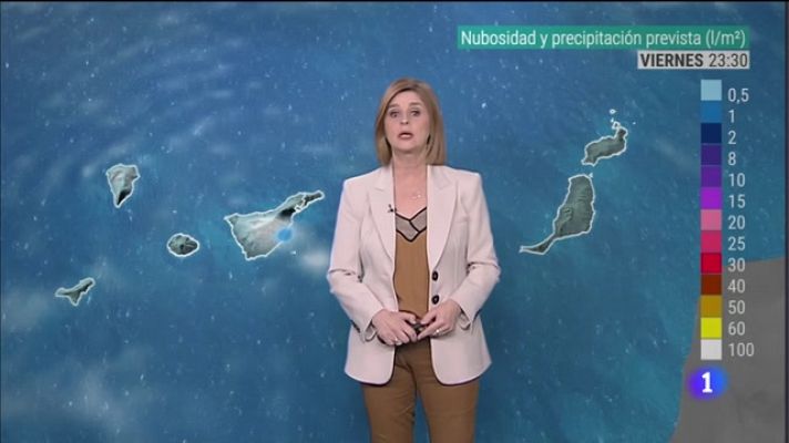Telecanarias - El tiempo en Canarias - 24/02/2023