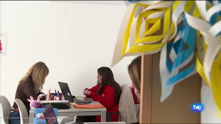 L'informatiu - Comunitat Valenciana - L'Informatiu de la Comunitat Valenciana 1 - 24/02/23