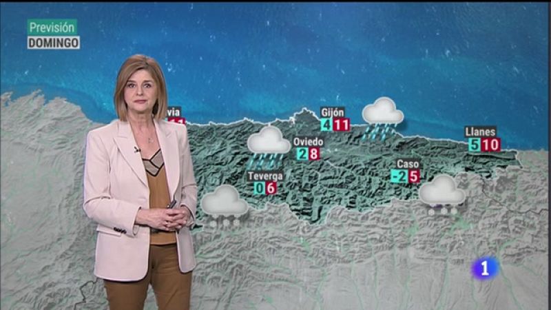El tiempo en Asturias - 24/02/2023 - Ver ahora