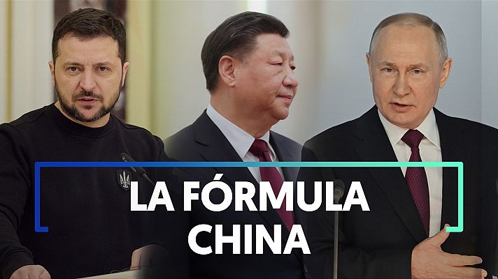 Modo Digital - China presenta su plan de paz para Ucrania como solución política al conflicto