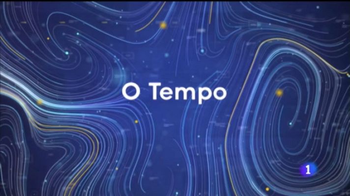 Telexornal - Galicia - El tiempo en Galicia 24-02-2023