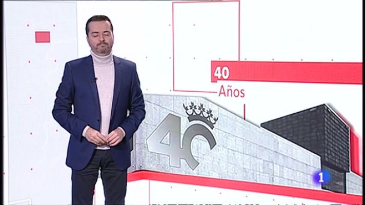 Noticias de Castilla y León - Castilla y León en 1' - 24/02/23