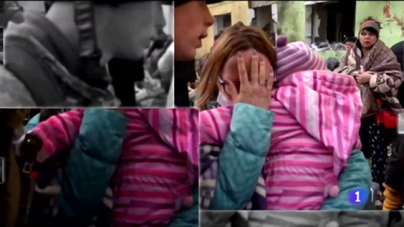 Un any de guerra a Ucraïna - 24/02/23 - Veure ara