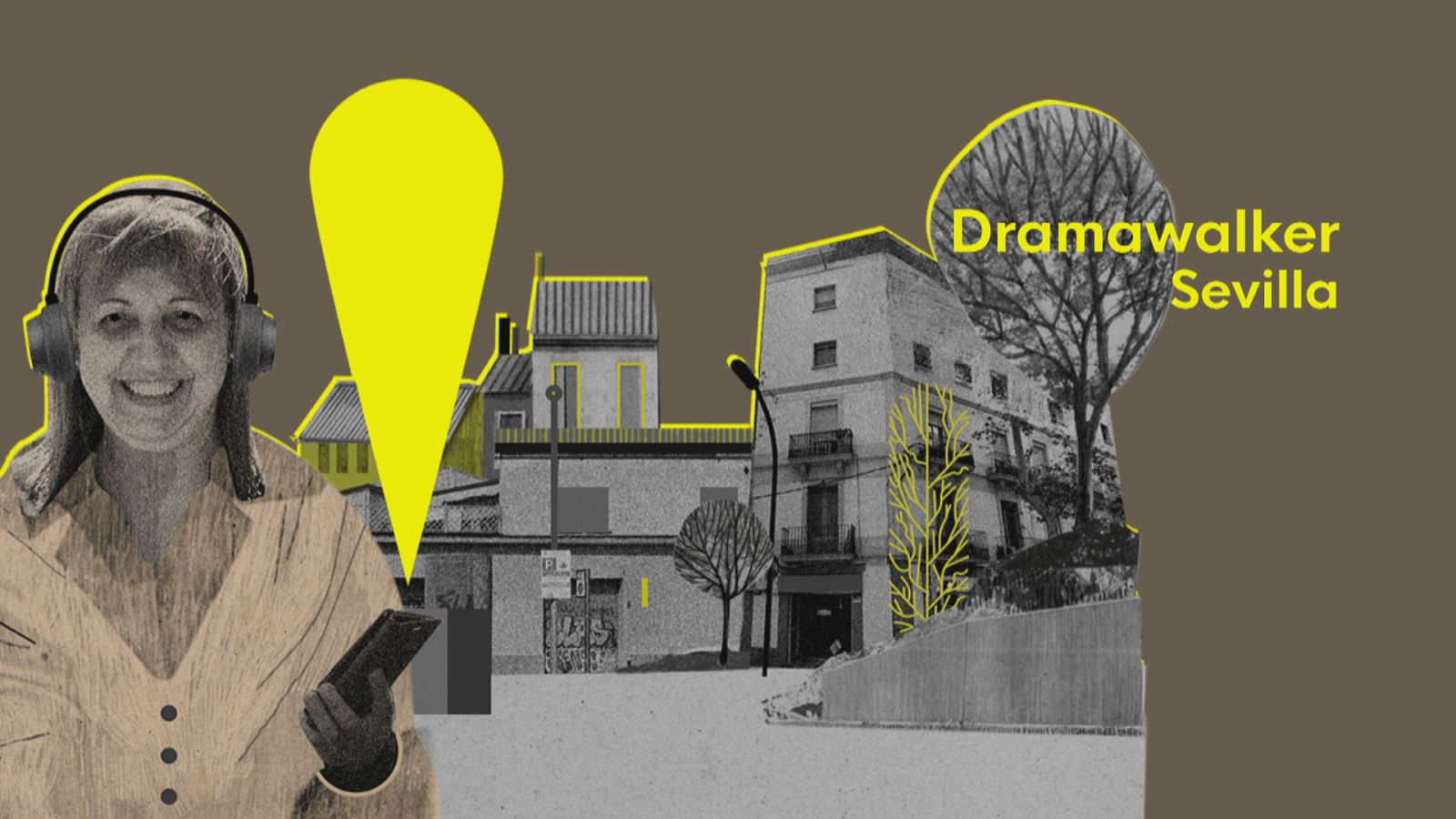 Estreno de "Dramawalker" en Sevilla - Ver ahora