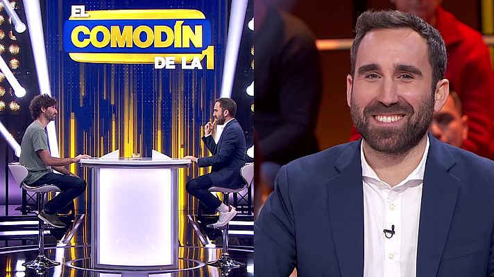 El comodín de La 1 - Programa 100