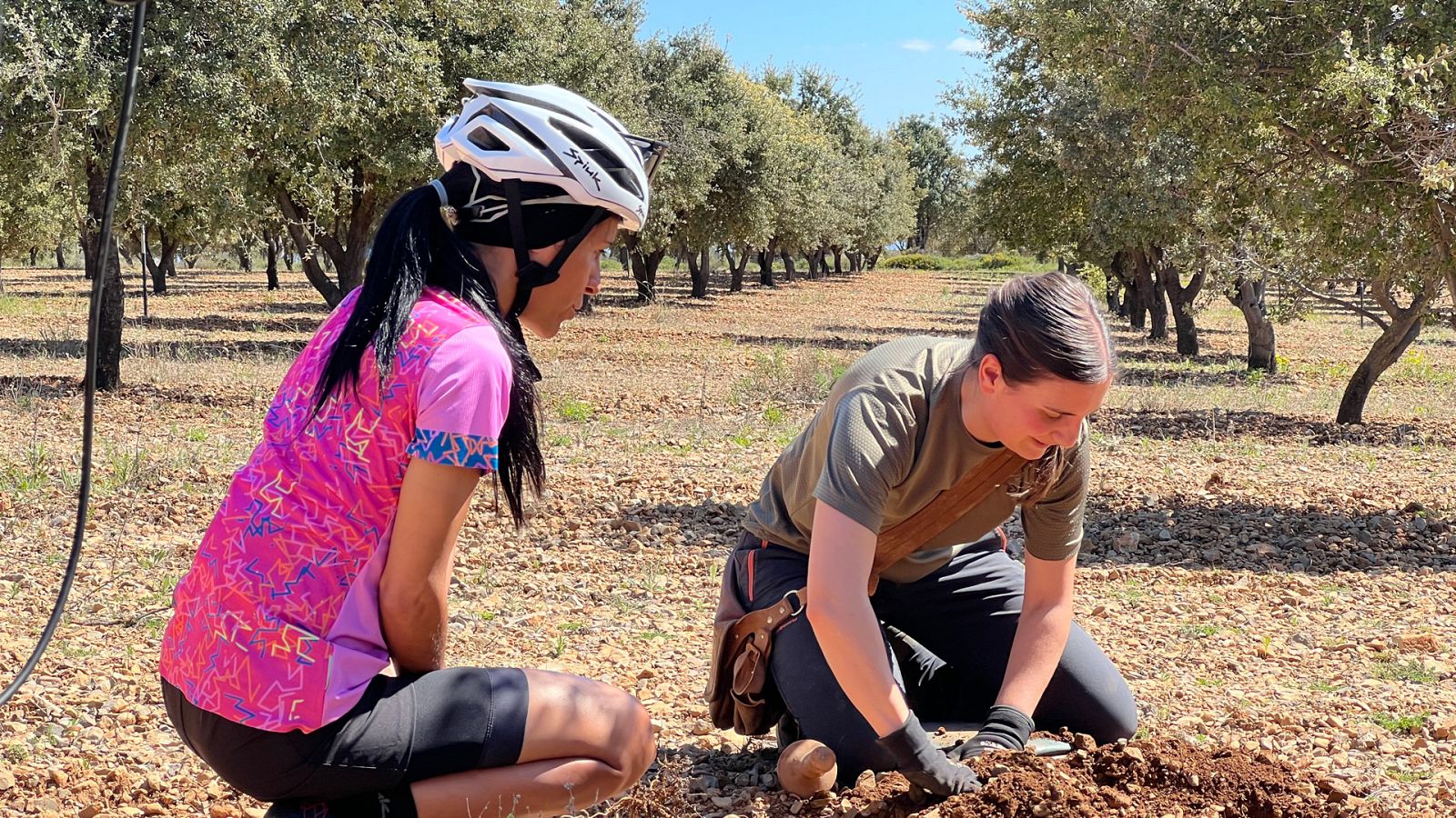 El camino del Cid: Diario de una ciclista - Episodio 9: Anillo del Maestrazgo y Morella: De Teruel a Morel - Ver ahora