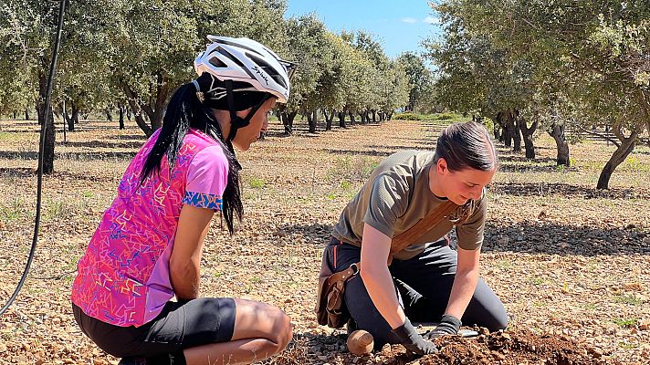 El camino del Cid: Diario de una ciclista - Anillo del Maestrazgo y Morella: De Teruel a Morel