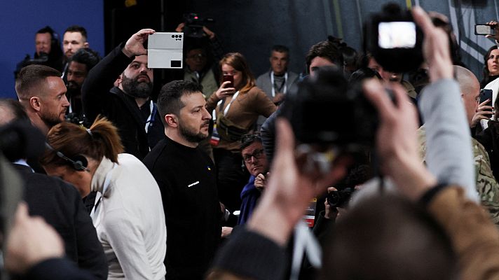 La tarde en 24h - La tarde en 24 horas - 24/02/23