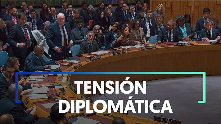 Modo Digital - Desencuentro por el minuto de silencio en el Consejo de Seguridad de la ONU