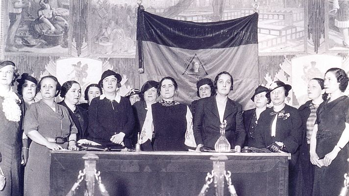 Imprescindibles - Clara Campoamor. Un voto para despertar