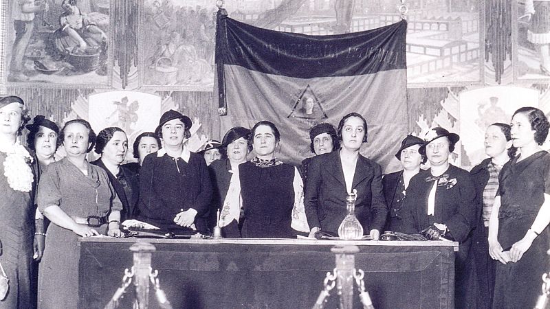 Imprescindibles - Clara Campoamor. Un voto para despertar