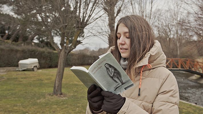 Un país para leerlo - Ávila