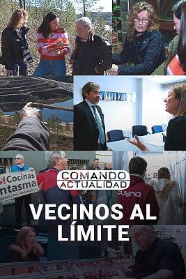 Comando Actualidad - Vecinos al límite