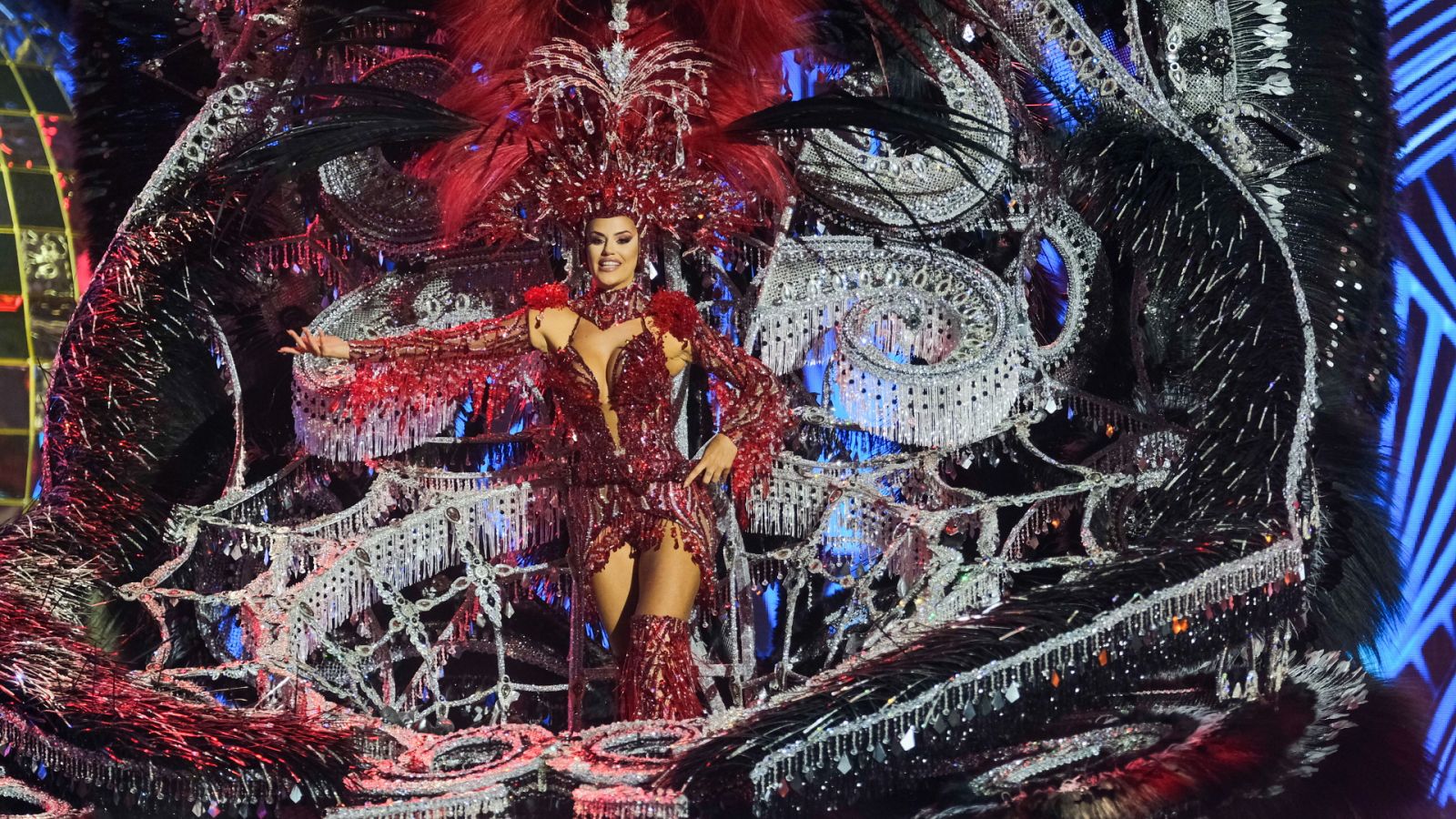 Carnaval de Canarias - Gala Reina de Las Palmas - ver ahora