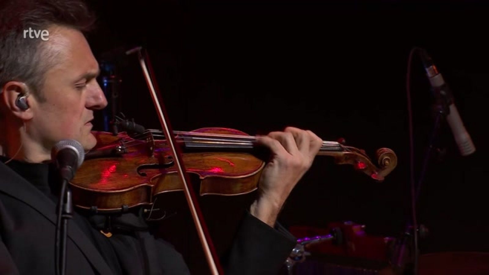 Las noches del Monumental - Marian Moraru: "Traspasando fronteras" - ver ahora