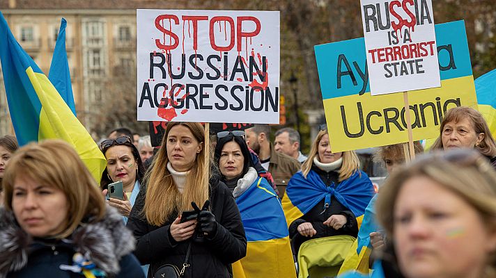 Telediario Fin de Semana - Telediario de Fin de Semana 1 en 4' - 25/02/23