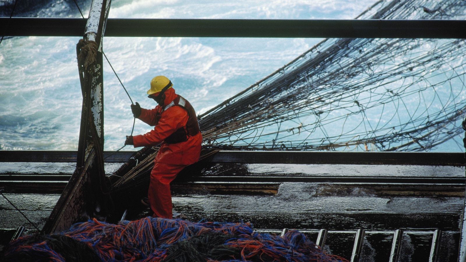 Atuneros españoles, primera flota en aplicar la telemedicina