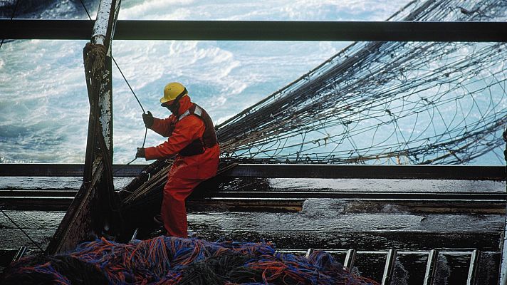 Telediario Fin de Semana - Atuneros españoles, primera flota en aplicar la telemedicina