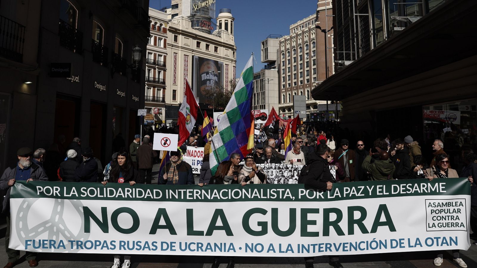 Telediario - 15 horas - 25/02/23 - Lengua de signos - ver ahora