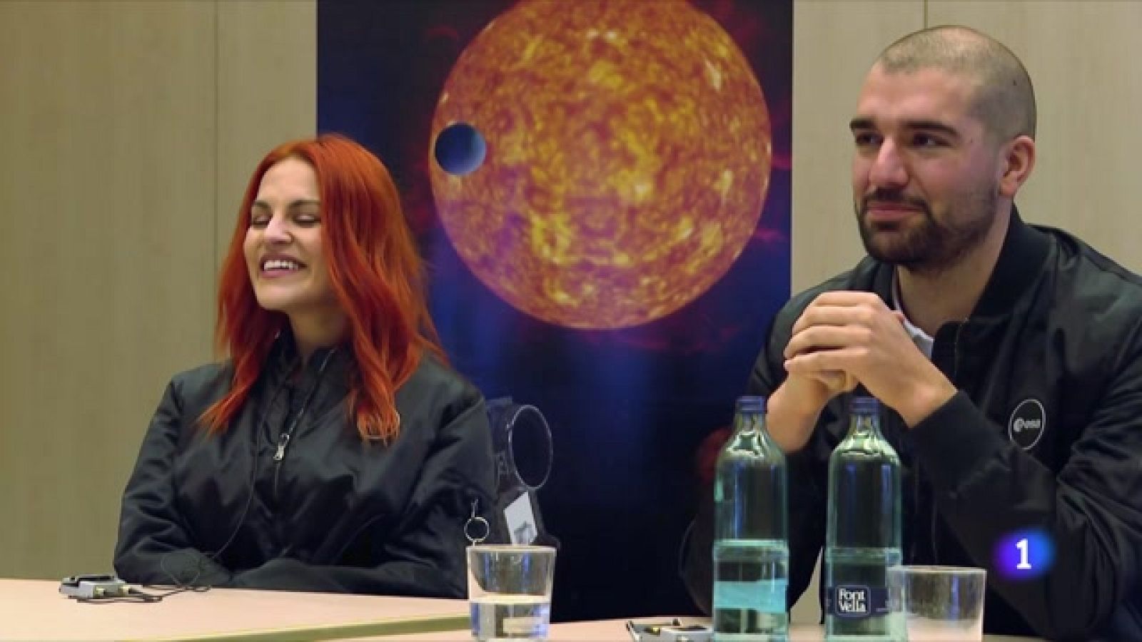 Jóvenes astronautas españoles -Ver ahora