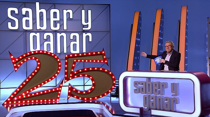 Saber y ganar - Saber y ganar. Edición de fin de semana - 25/02/23