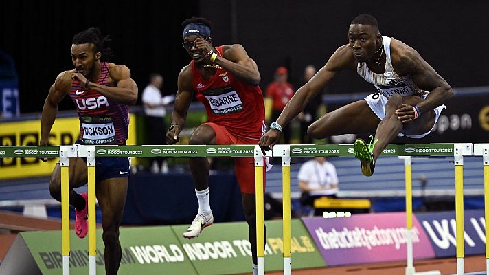 Atletismo - World Continental Tour Indoor Birmingham