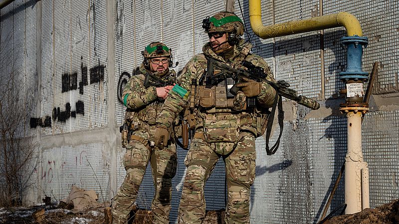 Telediario de Fin de Semana 2 en cuatro minutos - 25/02/23 - Ver ahora