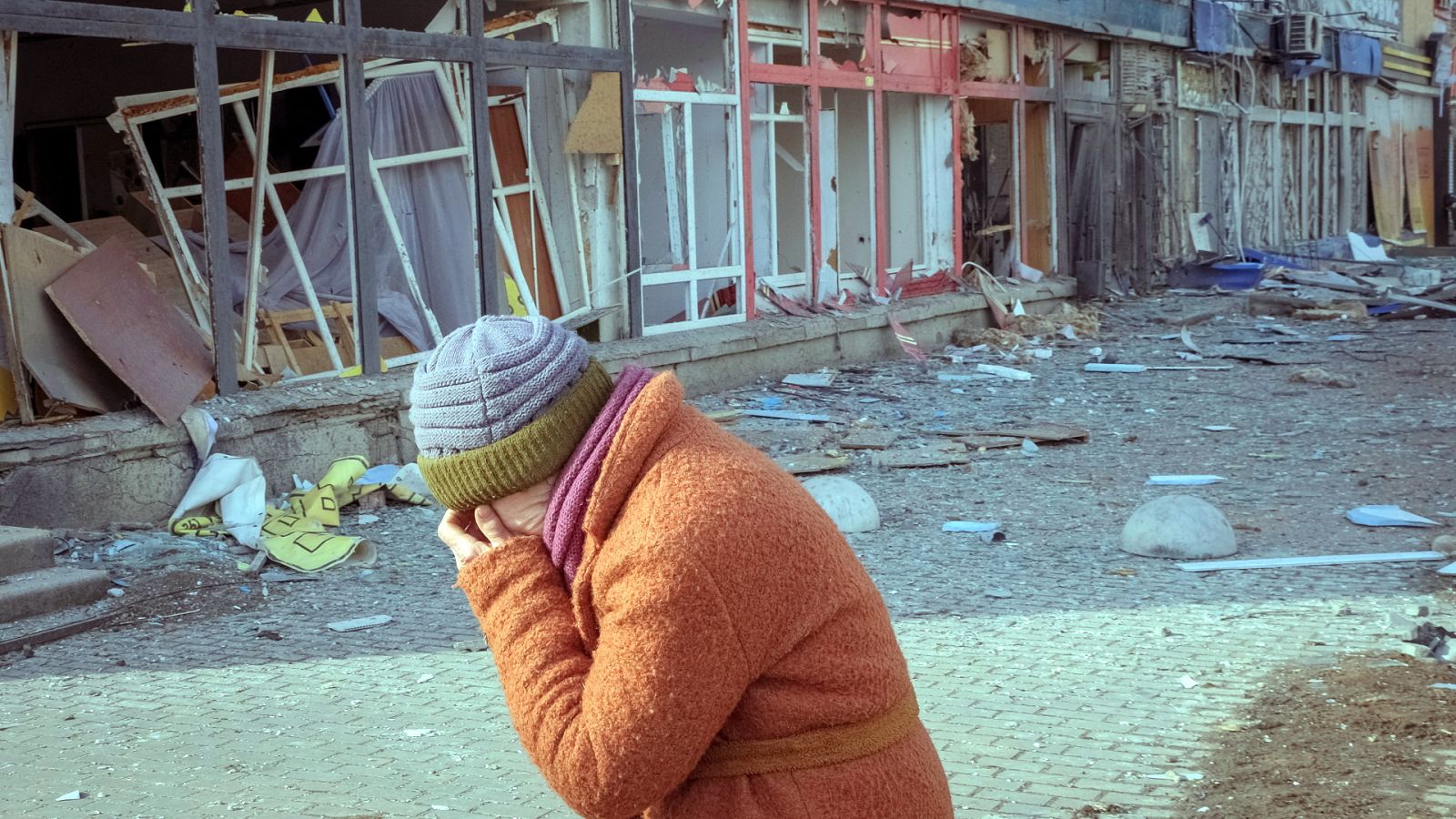 Telediario - 21 horas - 25/02/23 - Lengua de signos - ver ahora