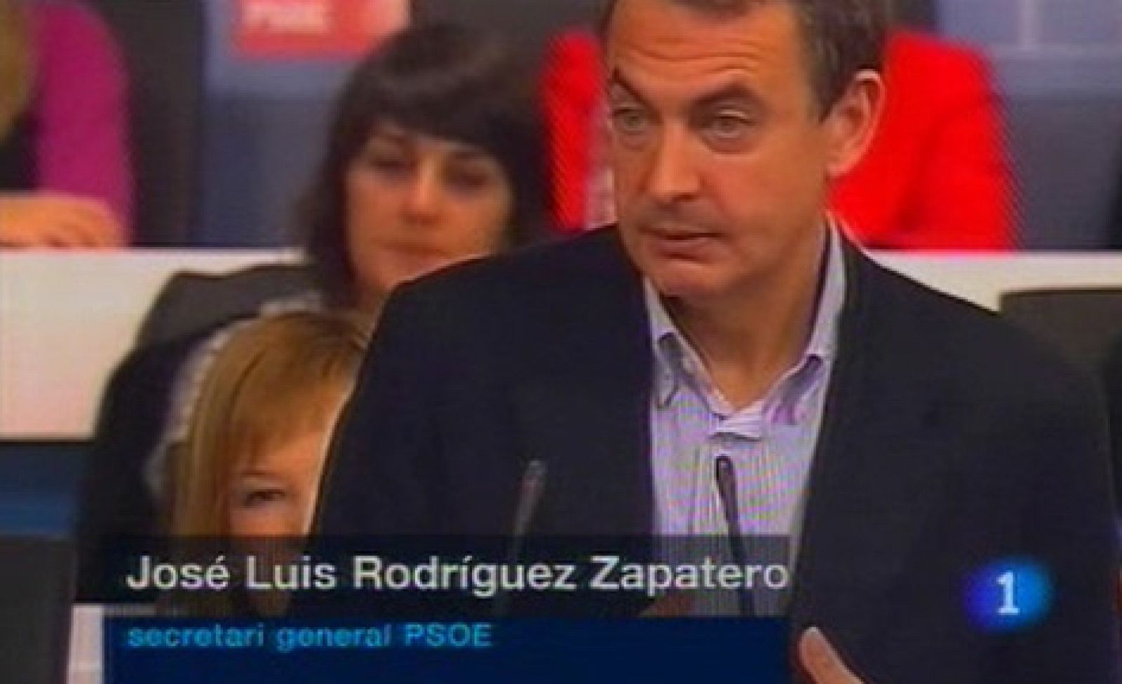 L'informatiu cap de setmana ( 30/1/2010)