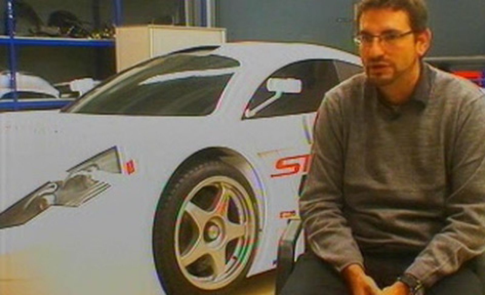 Terra Verda: El cotxe elèctric