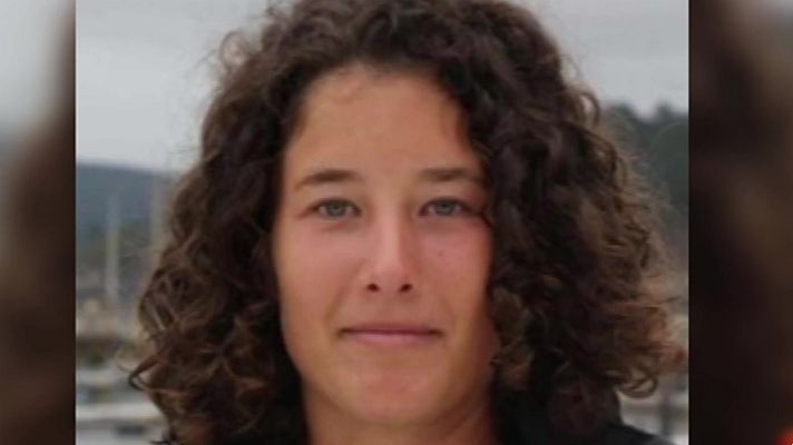 Informativo 24h - Liberada Ana Baneira, la española detenida en Irán