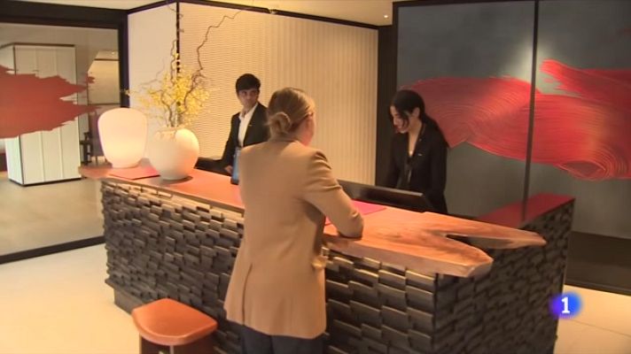 L'Informatiu - El Mobile torna a estimular l'activitat econòmica a Barcelona