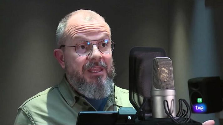 Telecanarias - TVE Habla con Fernando Cabrera - 26/02/2023