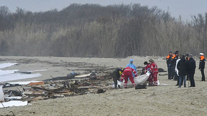 Telediario en lengua de signos - Telediario - 15 horas - 26/02/23 - Lengua de signos