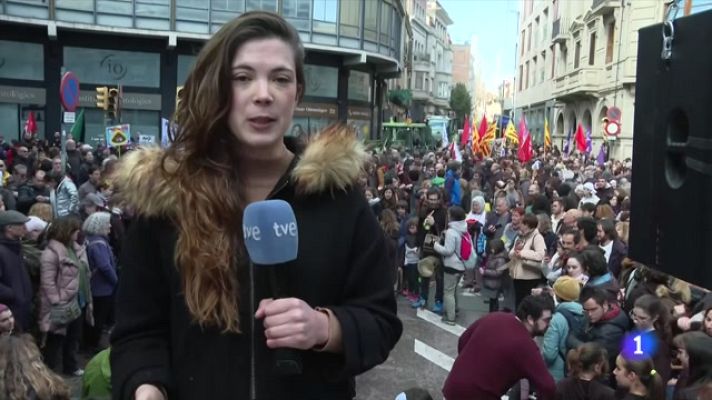 L'Informatiu - Clam contra el Quart Cinturó a Sabadell