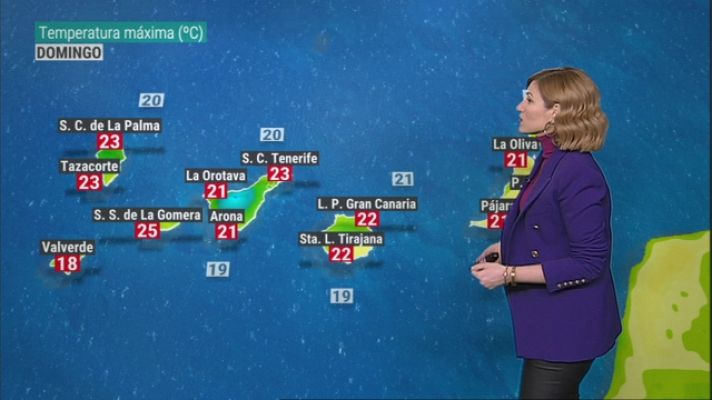 Telecanarias - El tiempo en Canarias - 26/02/2023