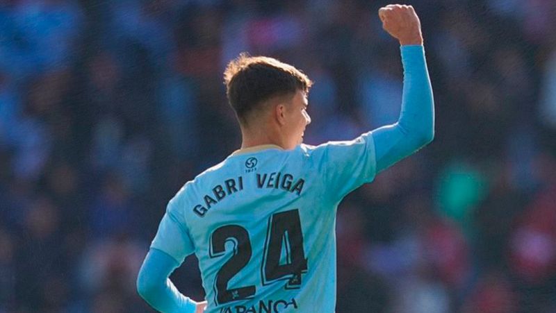 Celta-Valladolid: resumen del partido, 23ª jornada | Ver