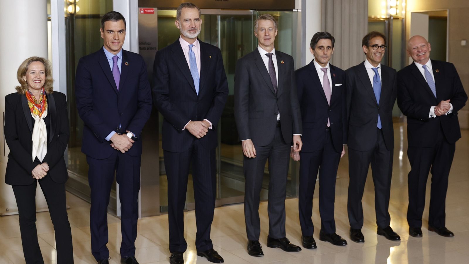 Telediario - 21 horas - 26/02/23 - Lengua de signos - ver ahora