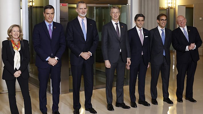 Telediario en lengua de signos - Telediario - 21 horas - 26/02/23 - Lengua de signos