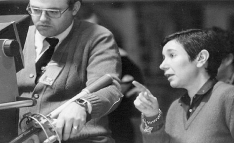 Memòries de la tele - Mercè Vilaret