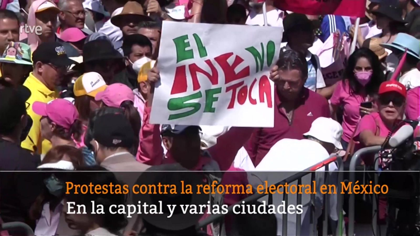 Telediario Internacional - 26/02/23 - ver ahora