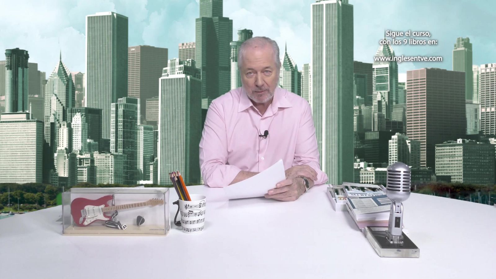 Inglés en TVE - Programa 711 - ver ahora