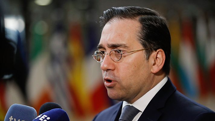  - Albares: Ana Baneira recibió buen trato en Irán