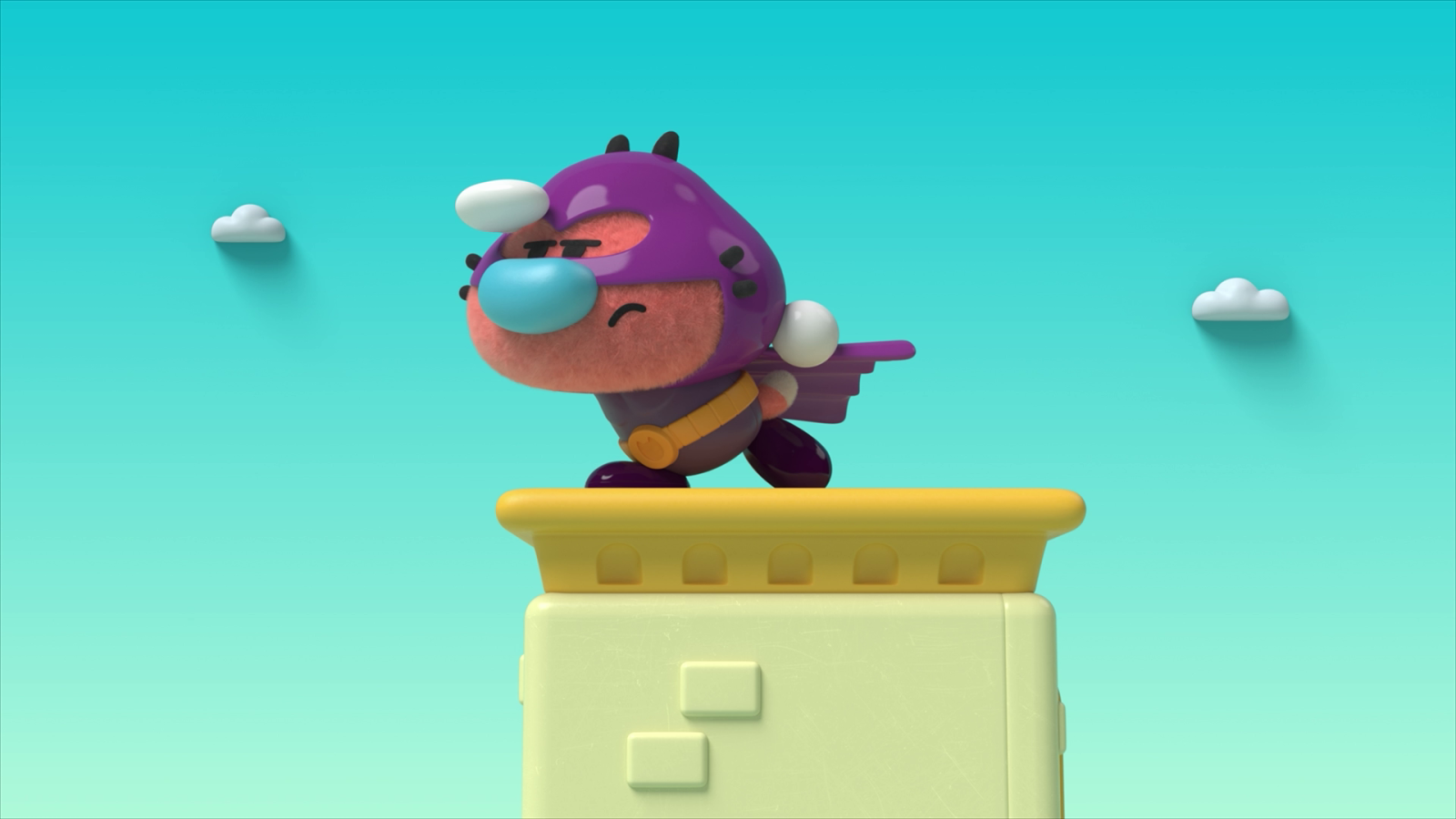 La superseñal - Oggy Oggy | Ver