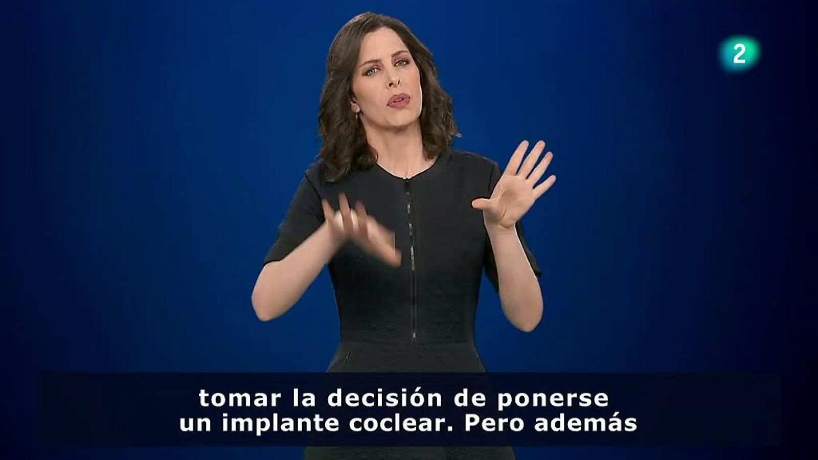 En Lengua de Signos - Libro blanco sobre implantes cocleares en adultos y ancianos - ver ahora