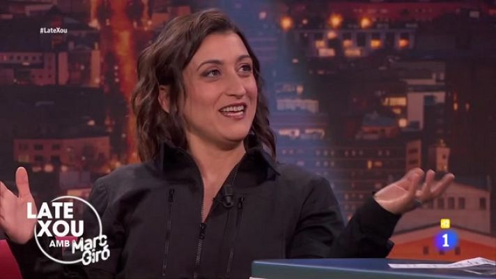 LateXou - Susi Caramelo aterra al 'Late Xou amb Marc Giró'