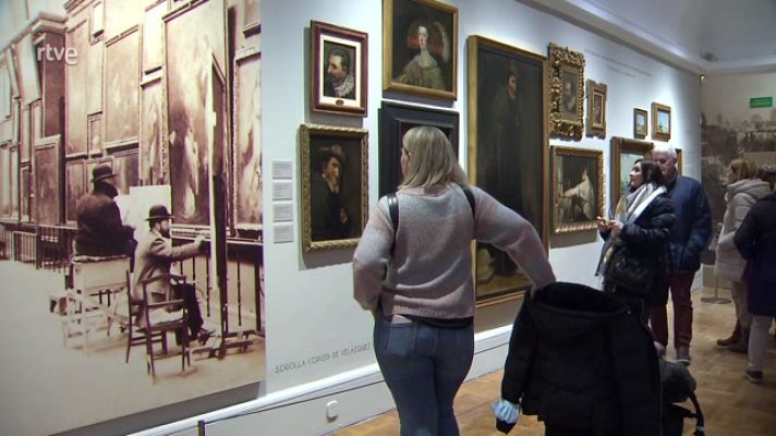 La aventura del Saber - Sorolla antes de Sorolla